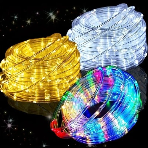 Luci natale esterno - di, led