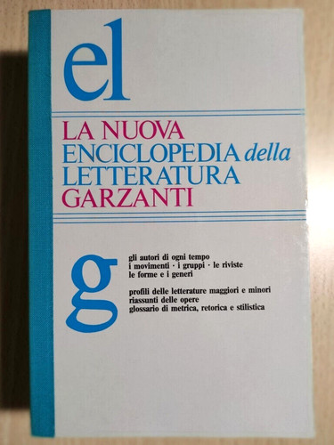 Nuova enciclopedia della - enciclopedia,