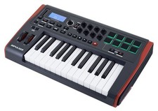 Novation IMPULSE 25 Ableton
