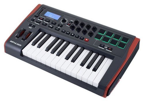 Novation impulse ableton - novation,