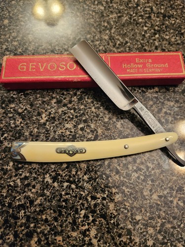 Vintage gevoso solingen 16 - vintage,
