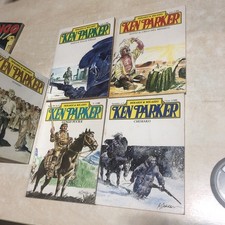 Ken Parker lotto 38 Numeri