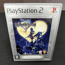 KINGDOM HEARTS - PLATINUM - PS2 - PAL ITA - SONY PLAYSTATION 2