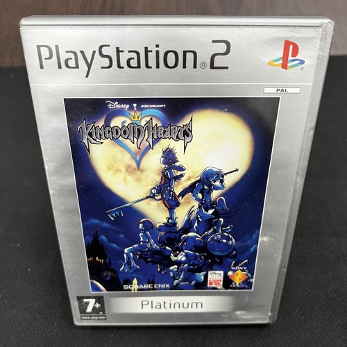 Kingdom hearts platinum - kingdom,