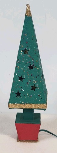 Centrotavola alto albero - , di