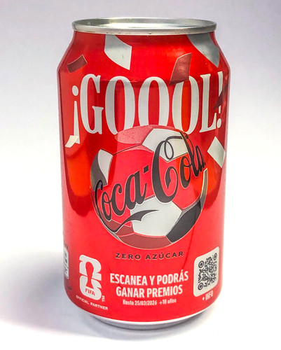 Coca cola lattina - coca-cola, contest