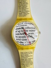 Swatch Gent GK338 “Page