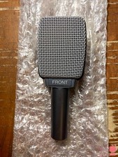 Microfono Sennheiser e606 + custodia + clamp MZQ 100 (come nuovo)