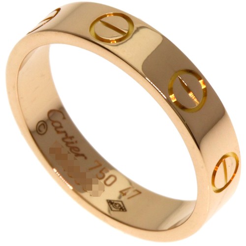 Cartier mini anello love - love, #47