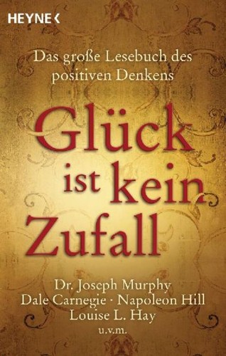 Glück ist kein - , zufall,