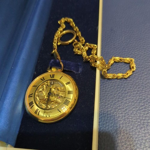 Orologio tasca angelus - tasca,