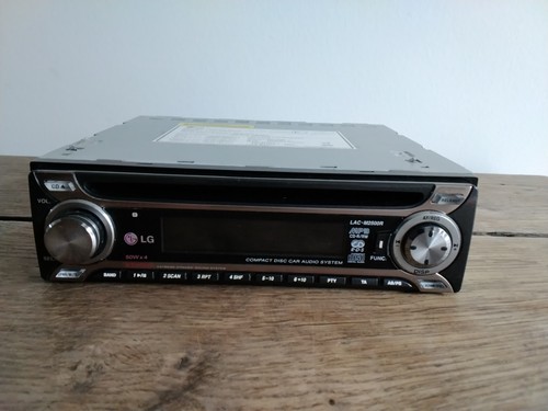 Autoradio lg - cd,