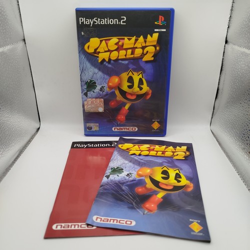 Pac man world gioco - pac-man,