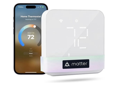 Meross termostato smart fi - termostato,