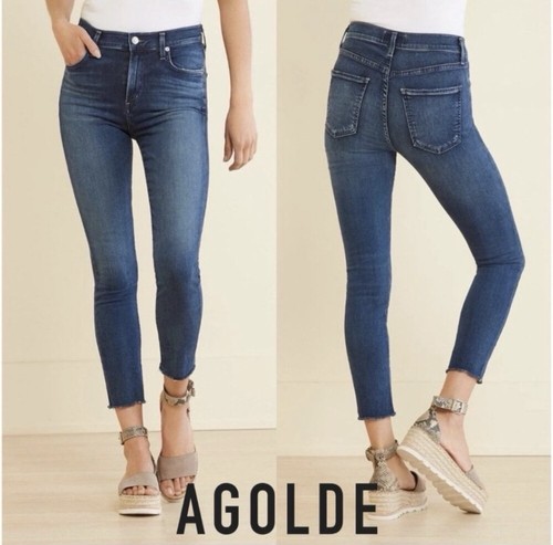 Jeans skinny agolde sophie - skinny,