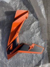 KTM RC 390 2022 carena