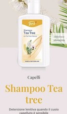 Shampoo tea tree - just, 125