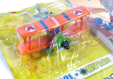 PRL) WALT DISNEY TOPOLINO 3564 MICKEY MOUSE BIPLANO MIKY MAUS EL RATON GADGET