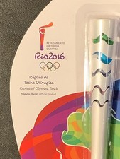 Torcia ufficiale RIO 2016