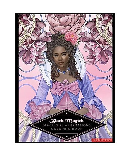 Black magick the - magick:, girl
