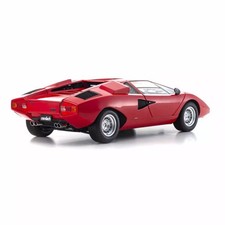 Lamborghini Countach LP400 Rosso 1:12 KYOSHO