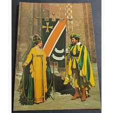 Cartolina I Rioni del Palio di