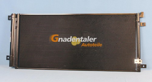 Condensatore radiatore clima - radiatore,