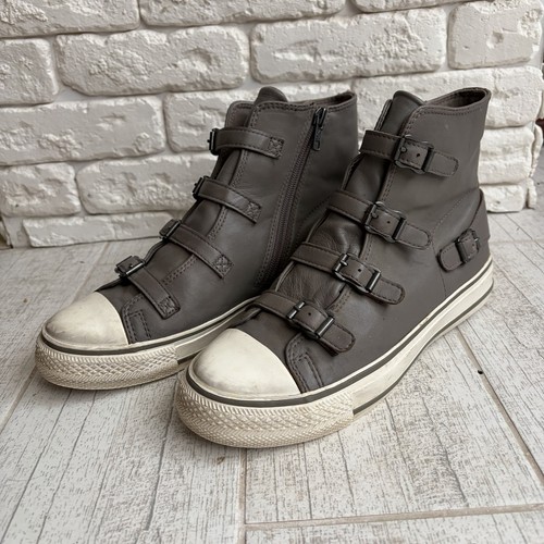 Sneakers alte ash - ash, limited