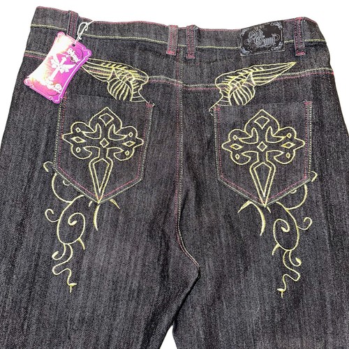 Jeans donna old skool - old,