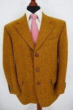 Giacca Harris tweed autunno