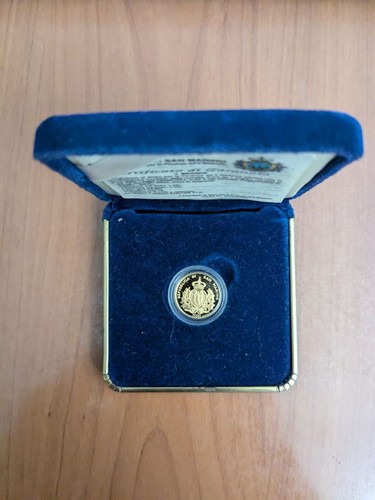 Scudo commemorativo san - commemorativo, di