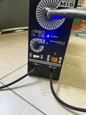 Saldatrice A Filo Tecnoweld Usata Poco Made In Italy