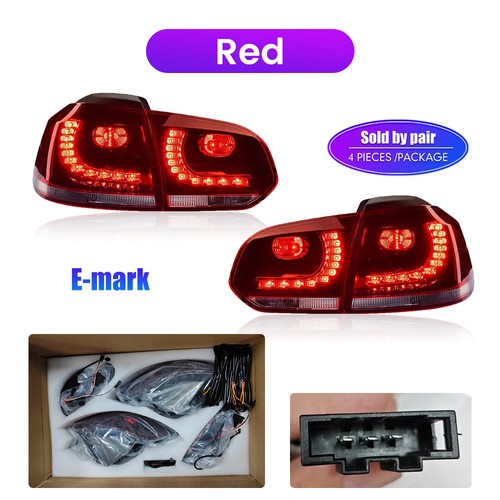 Feu arrière led pour - led,