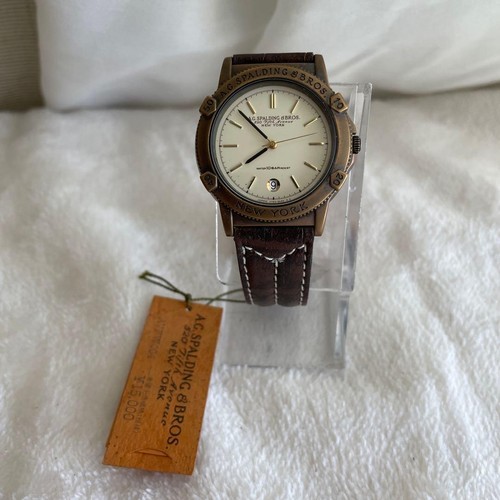 Orologio spalding bros - spalding,