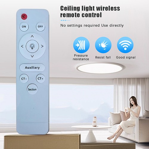 Lampada ventilatore led - , dimmer