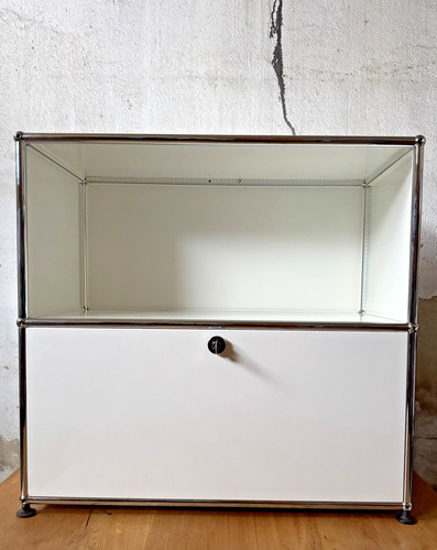 Credenza usm haller bianca - -,