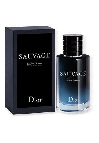 Dior sauvage eau parfum 100 - sauvage, de