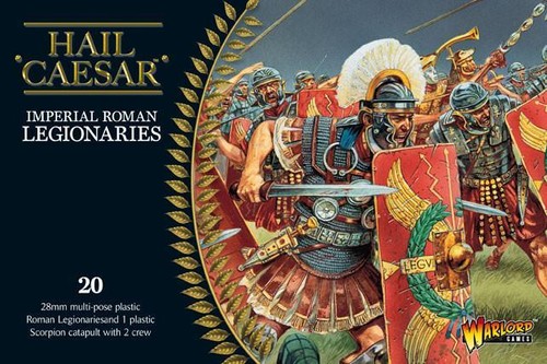Ave cesare imperiale legionari - ave,