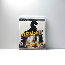 Driver: San Francisco Sony