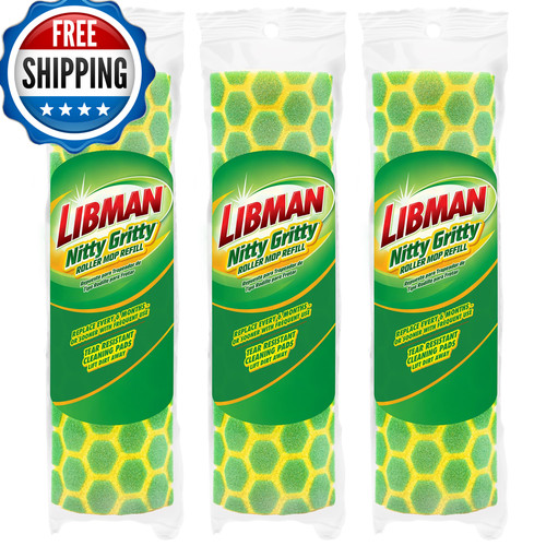 Libman commercial nitty - commercial,