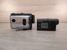 Action camera Sony HDR-AS50 con cover reset di fabbrica pronta all'uso