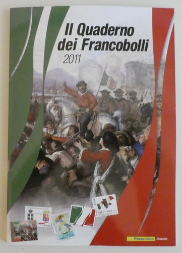 Quaderno dei francobolli
