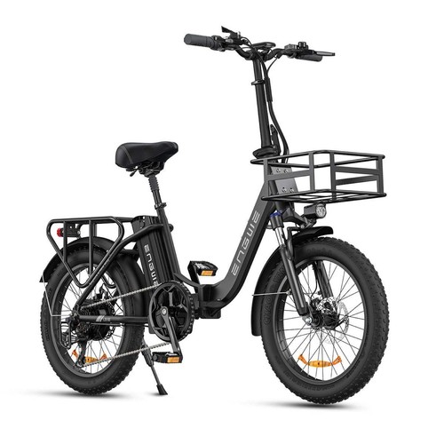 Engwe l20 bike bicicletta - e-bike,