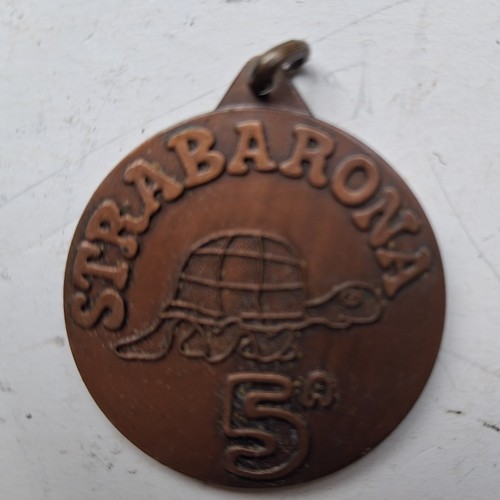 Medaglia strabarona 1976 15 - 1976, km