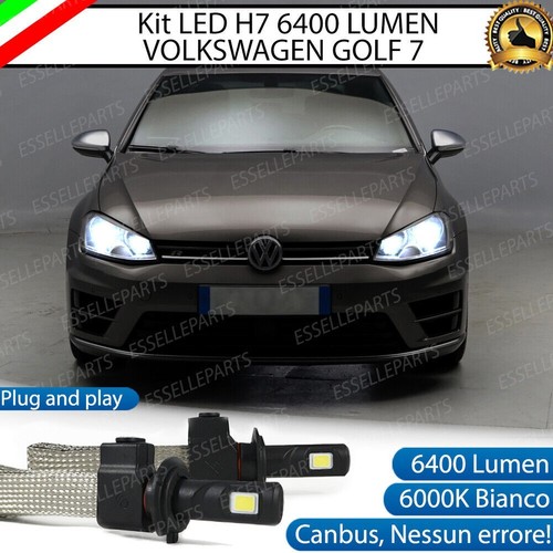 Kit full led canbus golf - h7,