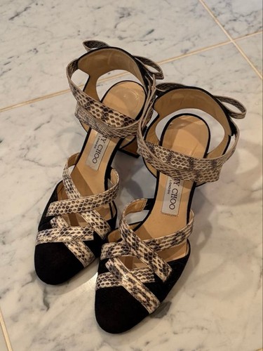 Jimmy choo modello pitone - jimmy,
