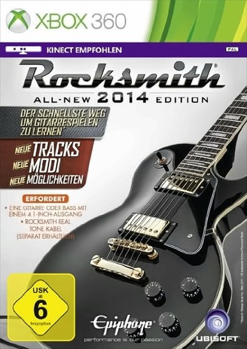 Gw034a rocksmith 2014 xbox360 - gw034a,