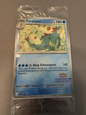 Carte promozionali sigillate