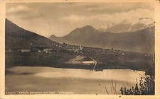ab5684 - CARTOLINA  D'EPOCA - Trento Provincia :  LEVICO 1914