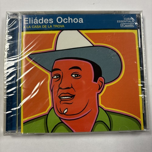 Eliades ochoa casa de la - "a,